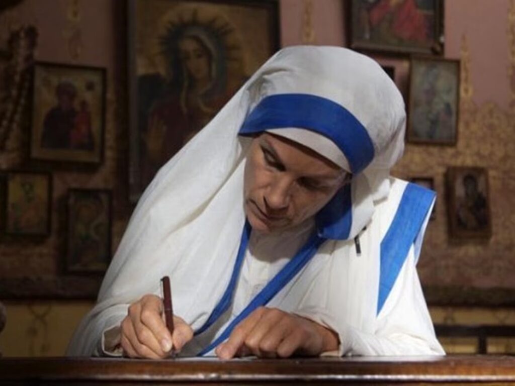 le lettere di madre teresa film