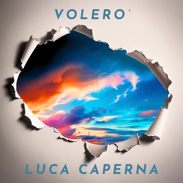 luca caperna cover