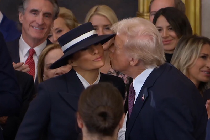 melania trump