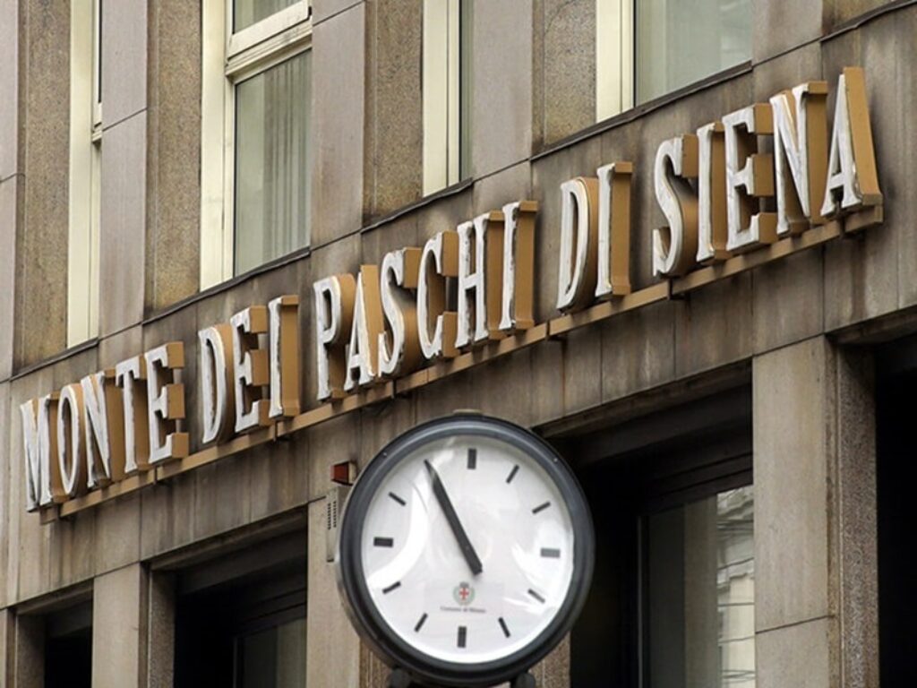 monte dei paschi