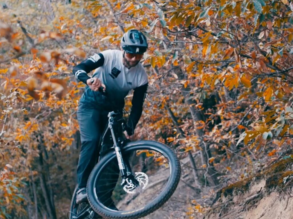 mountain bike