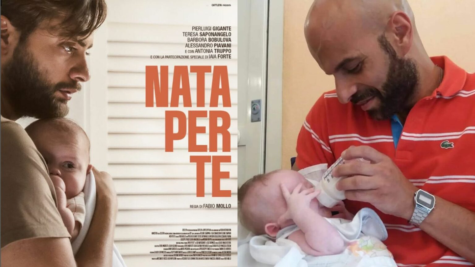 nata per te