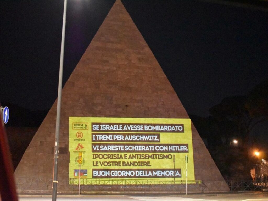 piramide cestia