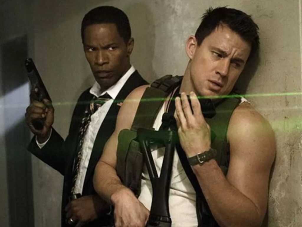 white house down sotto assedio trama film