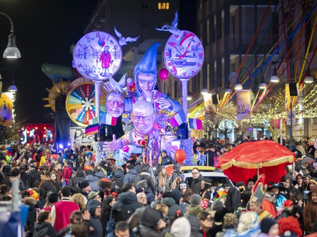 Carnevale di Putignano