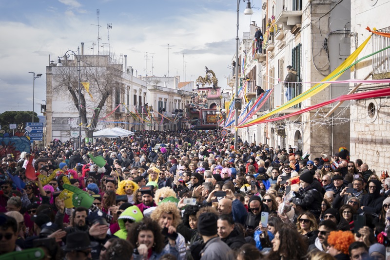 Carnevale di Putignano