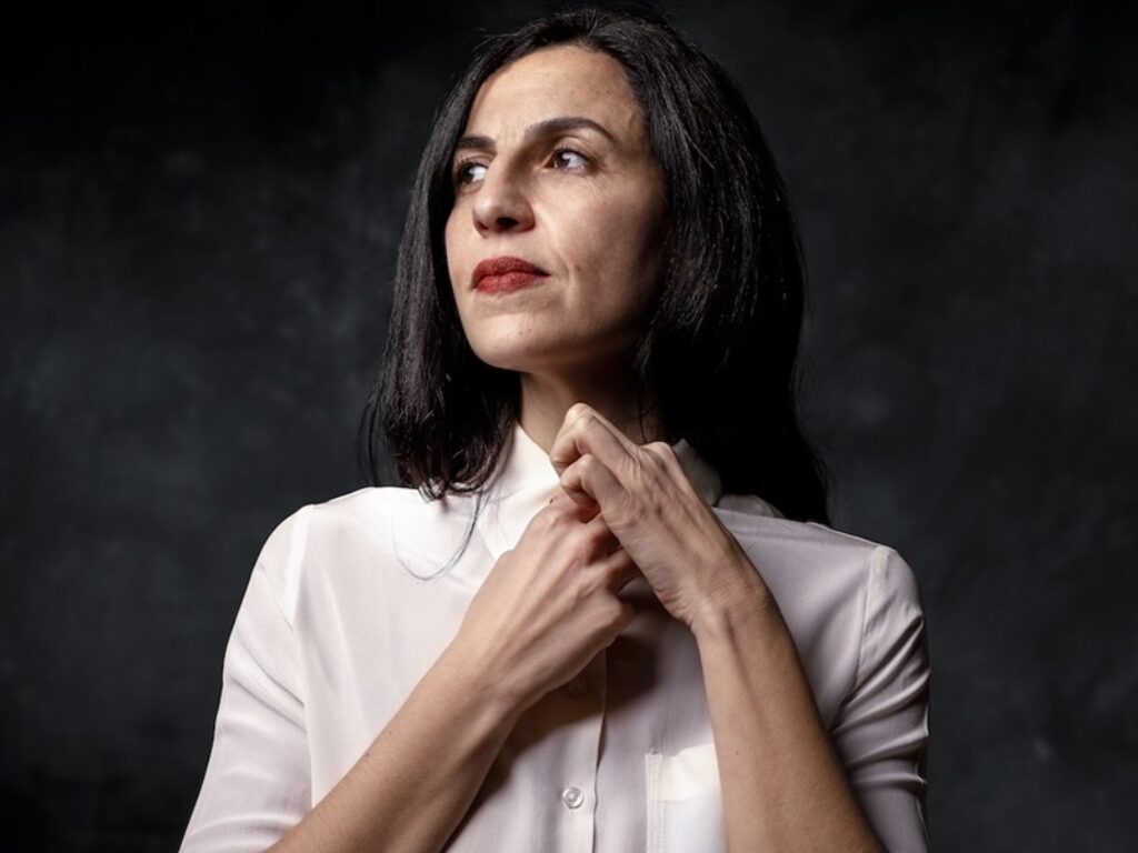 francesca mannocchi