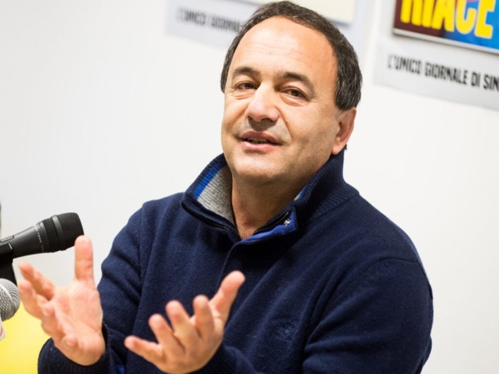 mimmo lucano