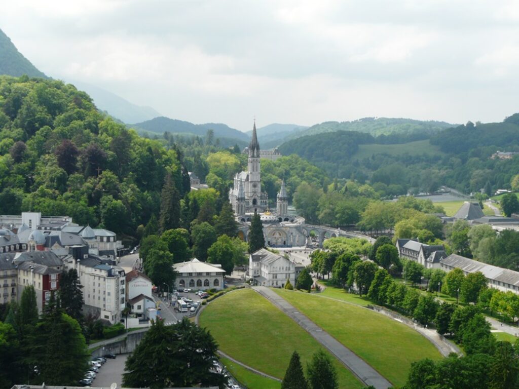 giornata del malato lourdes