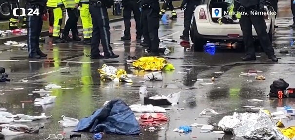 attentato monaco di baviera