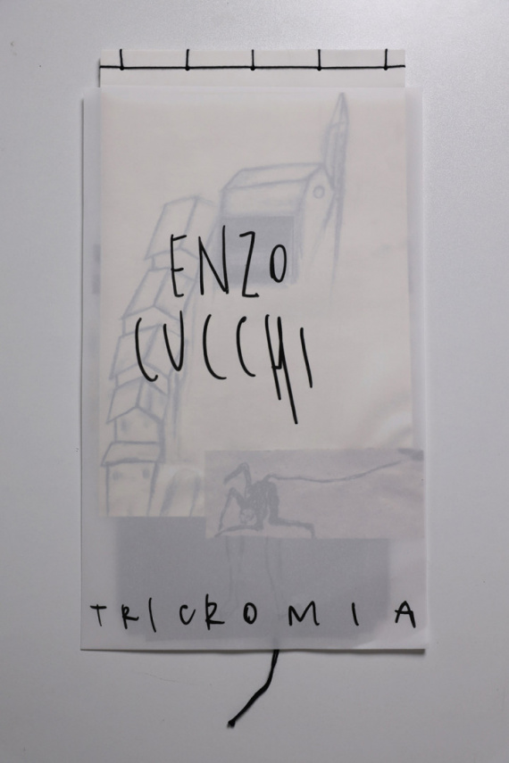 enzo cucchi