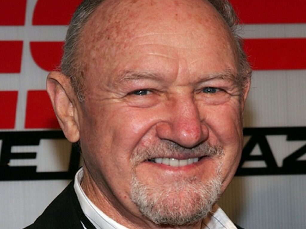 gene hackman