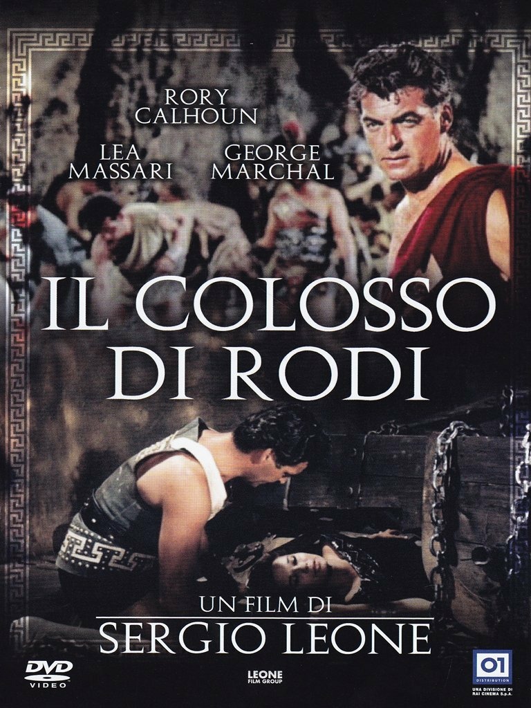 il colosso di rodi