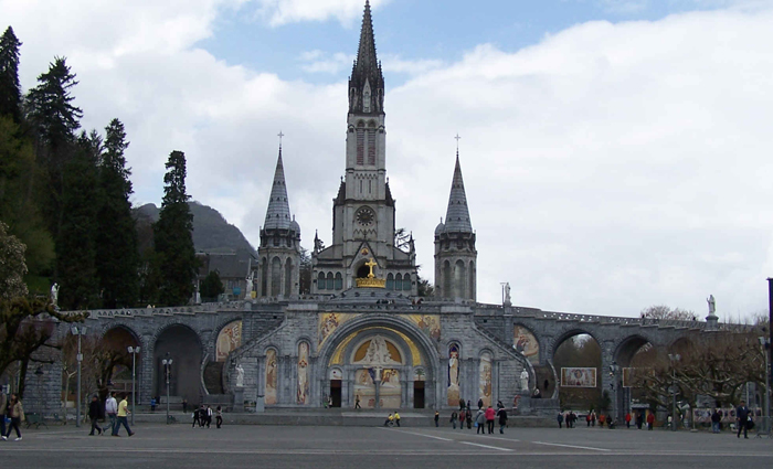 giornata del malato lourdes