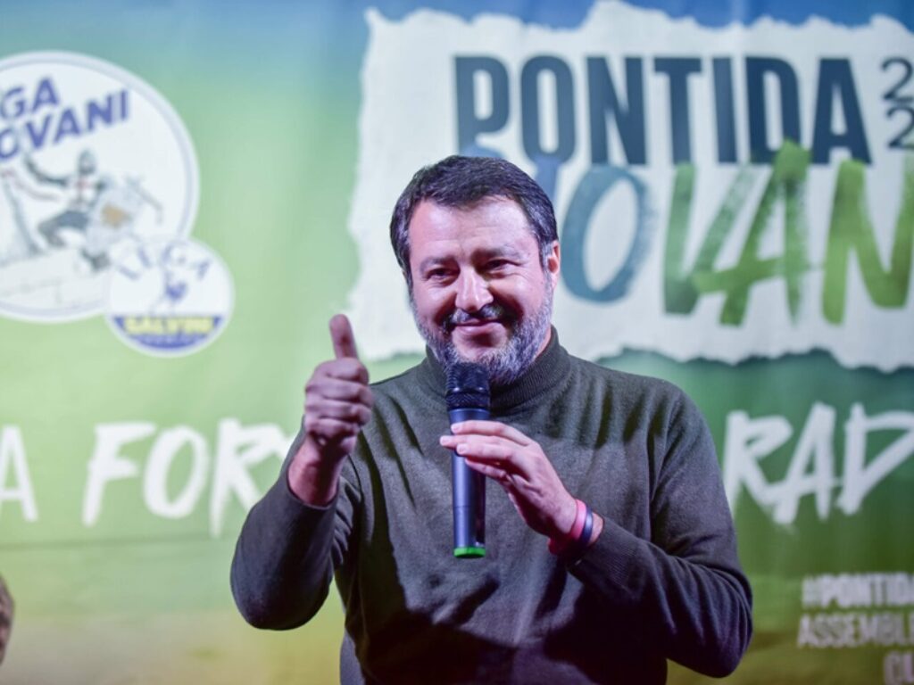 matteo salvini