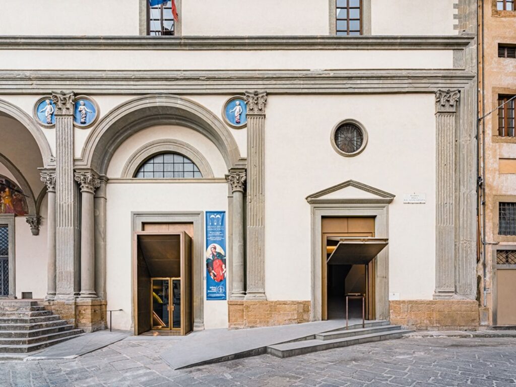 museo degli innocenti