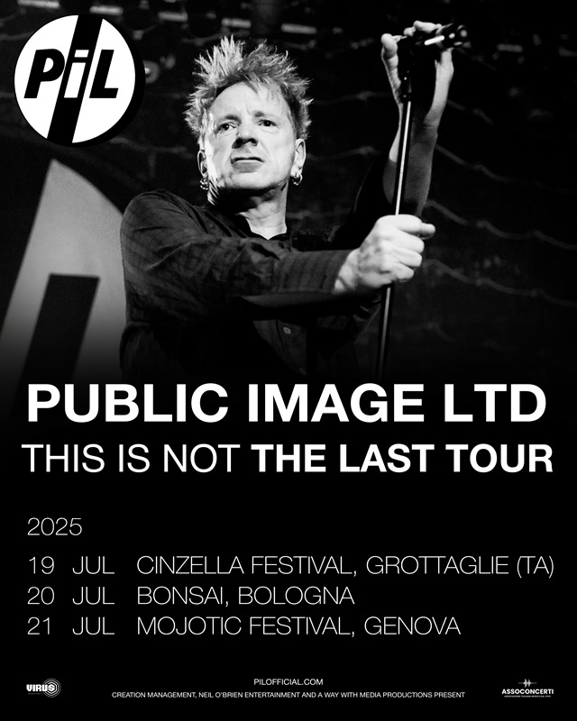 public image ltd