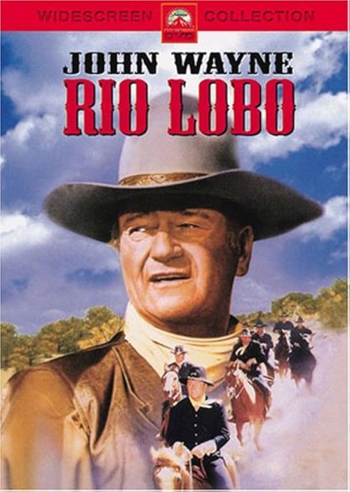 rio lobo trama film