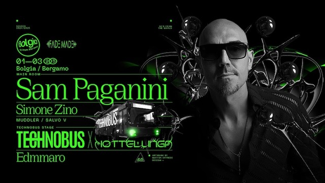 sam paganini