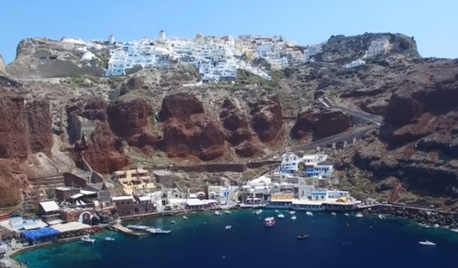 santorini