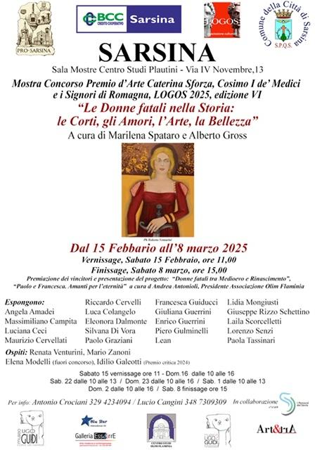 premio d'arte caterina sforza