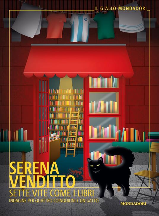 serena venditto