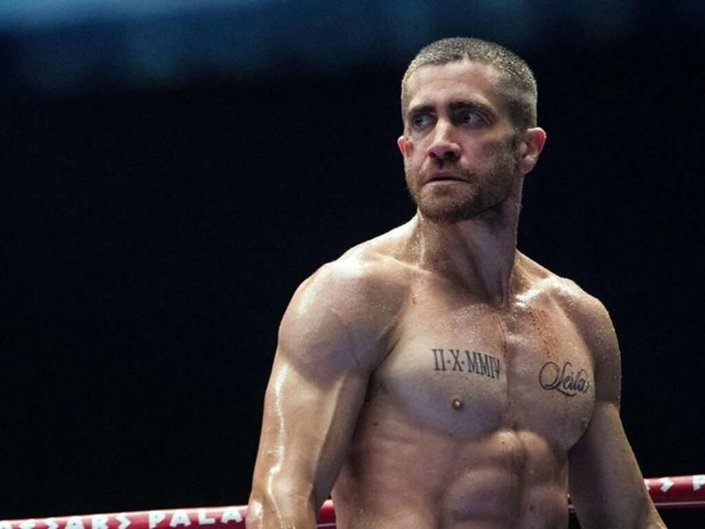 southpaw film