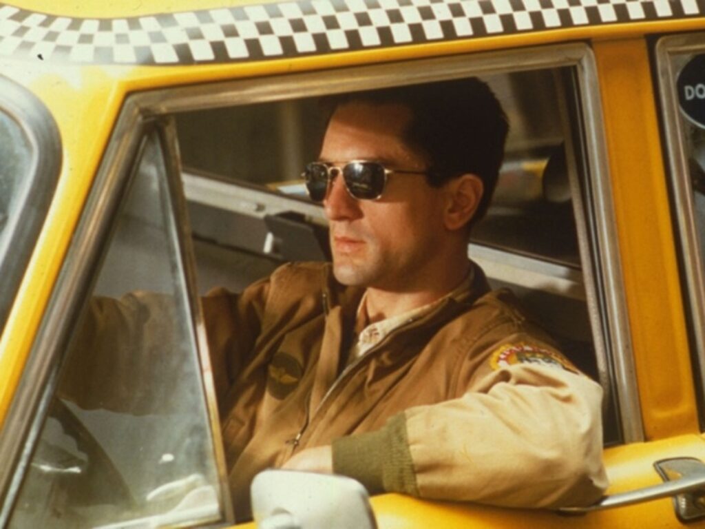 taxi driver