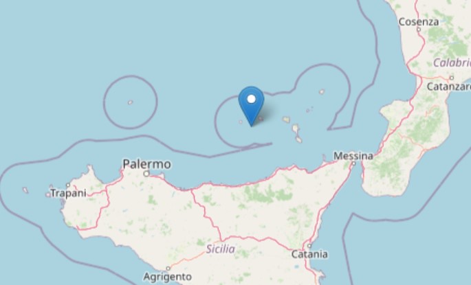 terremoto eolie