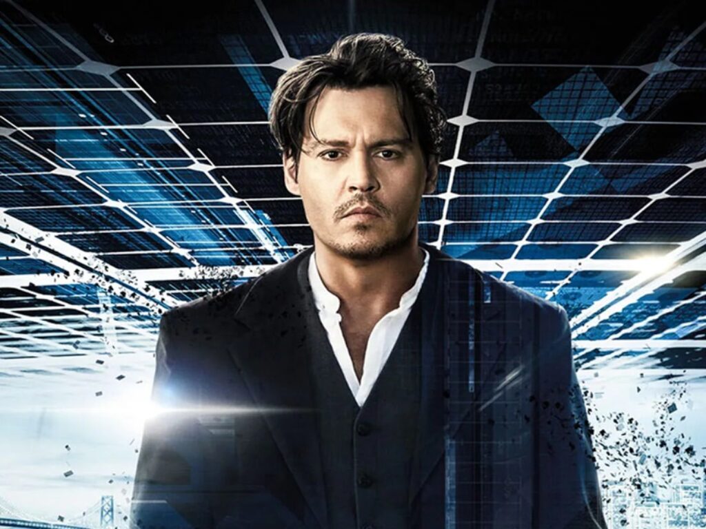 transcendence film