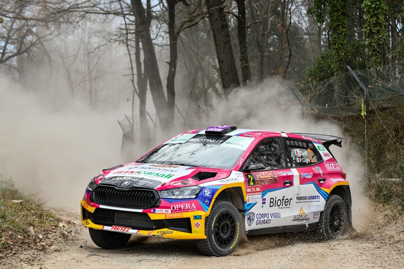 rally città di foligno