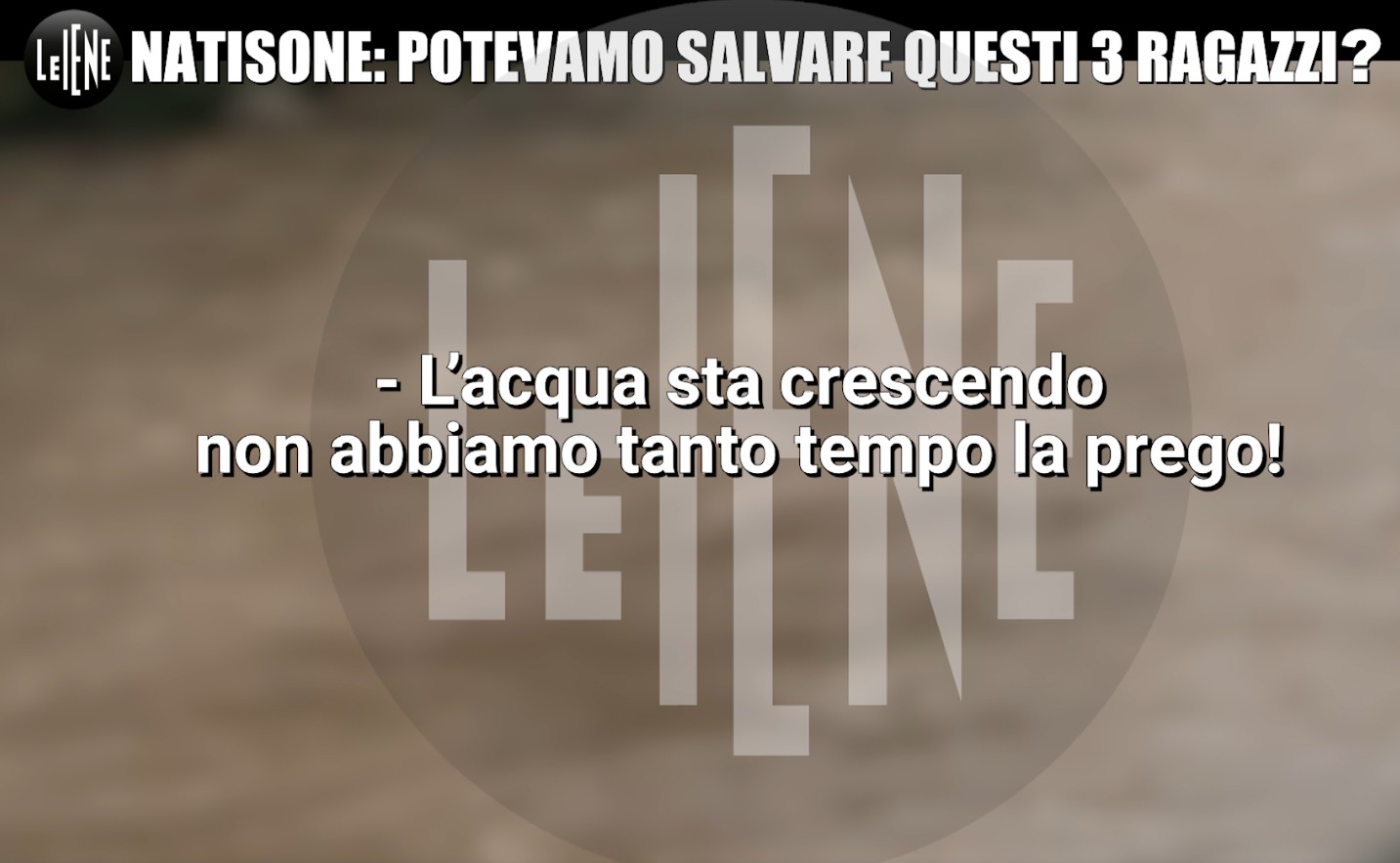 le iene natisone