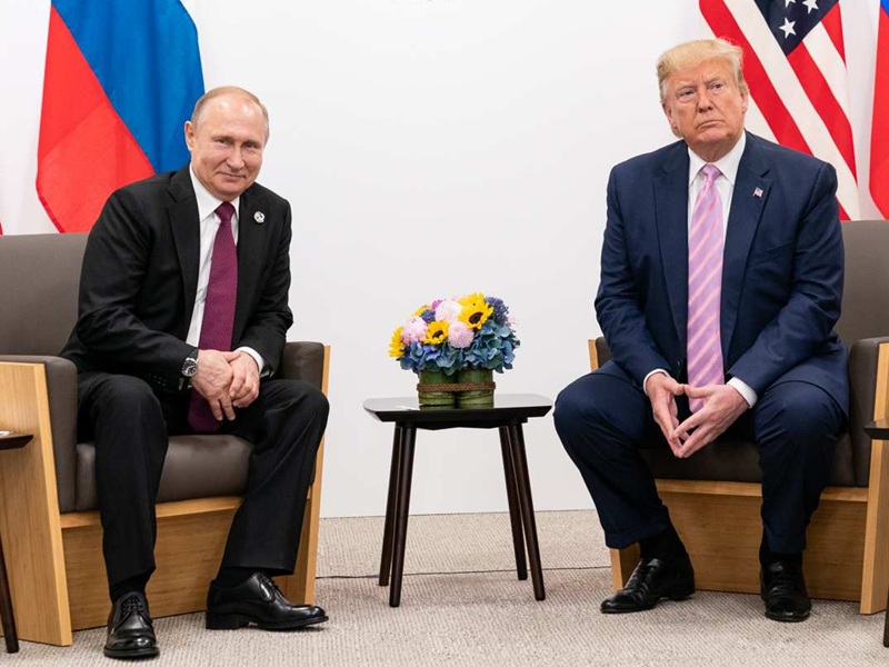 putin e trump