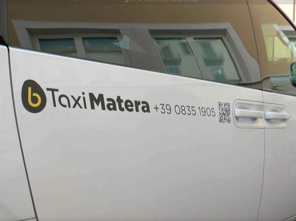 btaxi matera