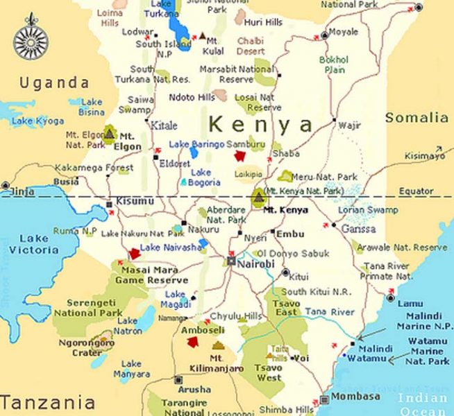 kenya