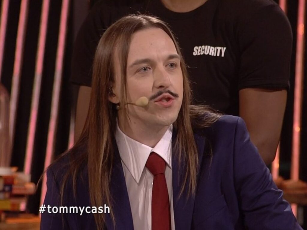 tommy cash